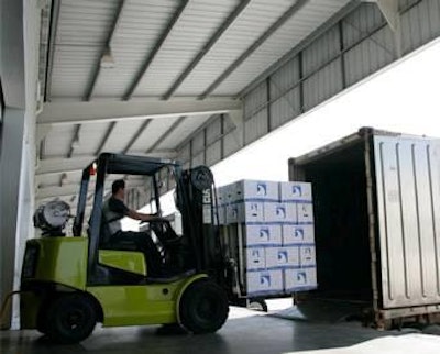 Foto cortesía de Proan | Estas soluciones se pueden integrar con logística para la distribución de alimento, camiones, granjas u otro tipo de cosas.