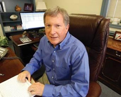 Paul Downes, chief executive officer of Mountaire Farms, has worked for the company for more than 34 years in positions of increasing responsibility, including chief operating officer and vice president of live operations.