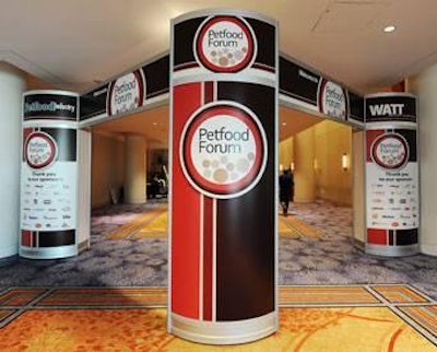 Petfood Forum is the premier event for the global petfood industry, with multiple learning sessions from industry experts, plenty of networking opportunities and a large exhibit hall full of leading industry suppliers.