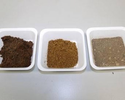 PROteINSECT | Insect meal is rich in protein with a greater concentration of essential amino acids than soybean meal.