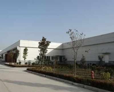OSI's new processing plant will help the company process 300 million chickens each year in China.