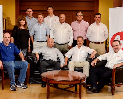 A 50-year celebration event brought together the leaders of Cobb in South America and the United States with Reprodutores Cobb of Argentina.