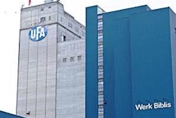 Photo courtesy of UFA | The UFA Biblis in Herzogenbuchsee is the largest UFA plant and has an annual output of about 300,000 metric tons.