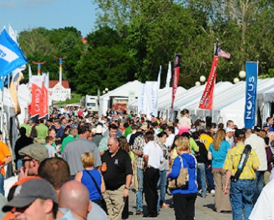 World Pork Expo | Brought to you by National Pork Producers Council, World Pork Expo attracts nearly 20,000 pork producers and other professionals each year to investigate the newest products, attend seminars and network with peers.