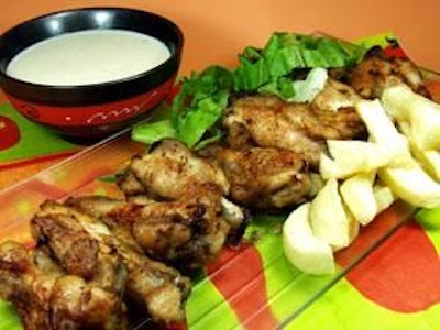 Bigstockphoto Chicken Wings