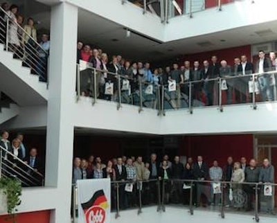 Cobb Germany hosted its annual seminar in Novi Sad.