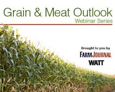 The third 'Grain & Meat Outlook' will be presented on October 15.