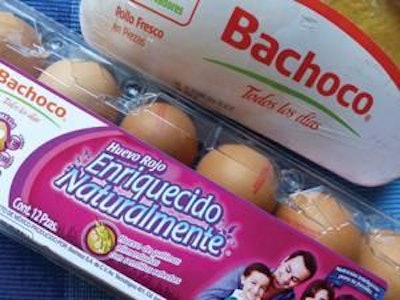Bachoco | Bachoco products have a wide national coverage in Mexico.