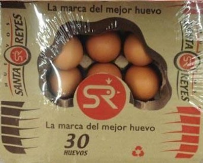 Es muy importante que se guarden los huevos en su empaque de cartón en la parte más al fondo de la refrigeradora.