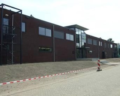 The hatchery in Boxmeer, the Netherlands, uses equipment from Pas Reform and other hatchery suppliers.