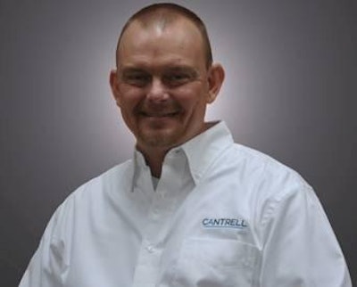 Jeff Saunders has 25 years of experience in the poultry equipment industry.