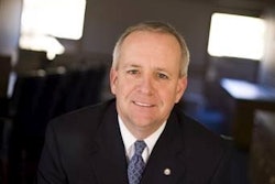 Marvin Childers, president of the Poultry Federation, was named the 2013 Industry Leader of the Year.