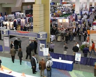The convention's goal is to offer innovative and compelling information to attendees through exhibits and educational workshops that emphasize on-farm poultry production.