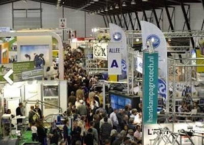 In 2012 and 2013, the number of exhibitors at SPACE increased to record levels, and this trend is set to continue in 2014.