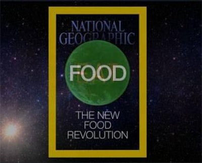 National Geographic’s online portal, The Future of Food: How to Feed a Growing Planet, will explore topics like sustainability, crop yield, food policy, climate change and aquaculture.