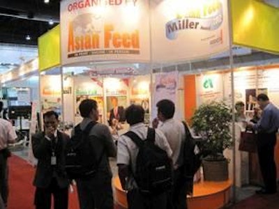 Victam | Feed industry professionals will again gather in Bangkok to see the latest technologies and products at Victam Asia 2014.