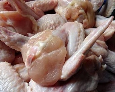 China filed a complaint against the European Union to the World Trade Organization over poultry meat tariffs.