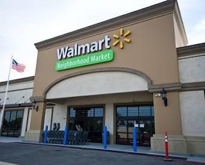 Walmart and Sam's Club announced new positions that seek to end the use of antibiotics for growth promotion purposes and find alternatives to layer cages and gestation crates.
