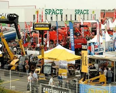 The 29th SPACE expo will be held September 15-18 in Rennes, France.