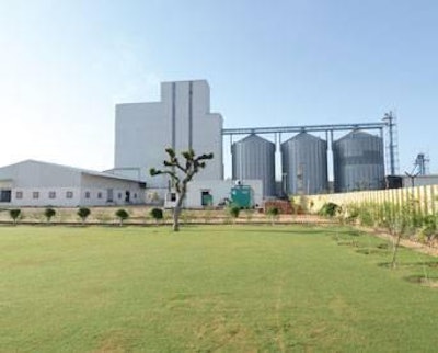 Skylark Group | Skylark Group operates five feed mills across Northern India.