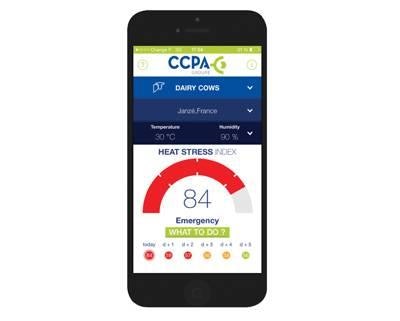 Ccpa Group Thermo Tool App