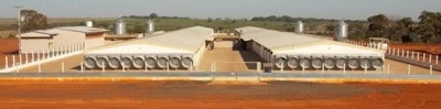 A new Cobb great grandparent farm in Itapagipe, Minas Gerais, is part of the Cobb-Vantress Brasil expansion effort.
