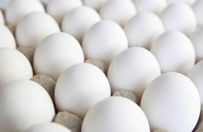 Freeimages.com/Michael Lorenzo | The number of table egg-laying hens in the U.S. might not fully recover from the losses brought on by avian influenza, but high wholesale egg prices are expected to drop.