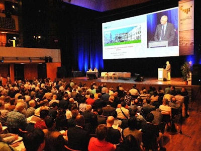 Poultry industry leaders, scientists and professionals gathered at the 20th European Symposium on Poultry Nutrition August 24-27, 2015, to learn about new ideas, products, solutions and technologies. | Courtesy of the European Symposium on Poultry Nutrition