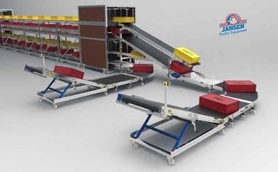 Jansen-Poultry-Equipment-BroMaxx-Crates-Station-broiler-harvesting-system