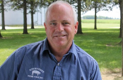 National Pork Board | Keith Schoettmer has been named America's Pig Farmer of the Year by the National Pork Board.