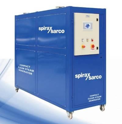 Spirax-Sarco-CSM-C-600-compact-clean-steam-generator