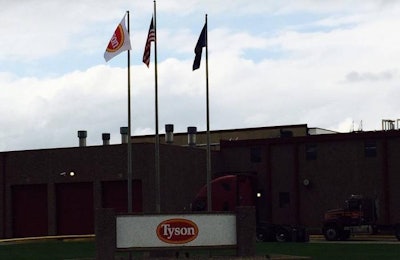 Roy Graber | Tyson Foods is raising the wages for employees at most of its U.S. poultry plants in an effort to improve the recruitment and retention of workers.