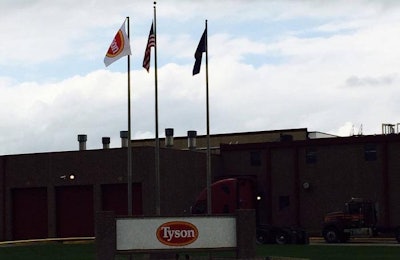 Tyson Foods Fy2015