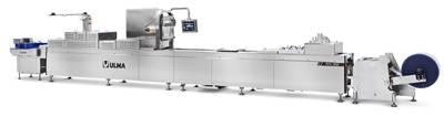 Ulma Packaging Tfs 700 Thermoforming Packaging Machine