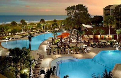 The Omni Hilton Head Oceanfront Resort in Hilton Head, South Carolina, will be the location for the 2016 NCC Chicken Marketing Summit. | Omni Hotels