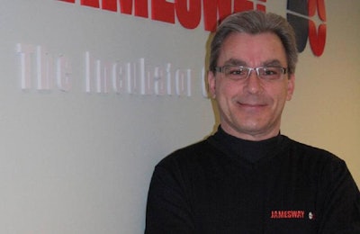 Chris Omiecinski, president of Jamesway Incubator Company