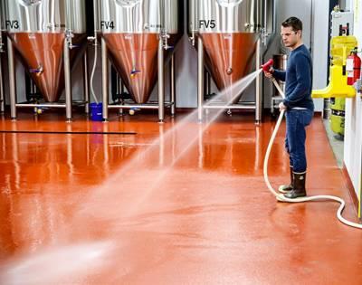 Flowcrete Flowfresh SL Floor System | WATTPoultry.com