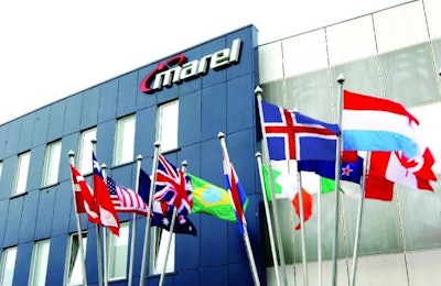 Marel has closed on its acquisition of MPS meat processing systems. | Marel