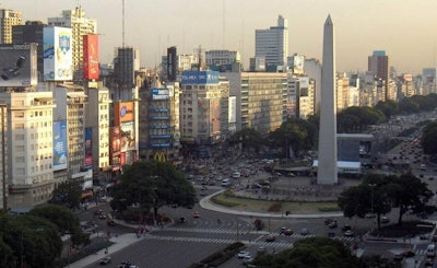 Buenos Aires es la capital de Argentina. | Wikimedia Commons