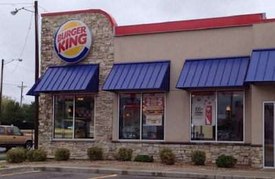 Burger King is one of nine North American restaurant chains committing to fully transition to serving cage-free eggs. | Roy Graber