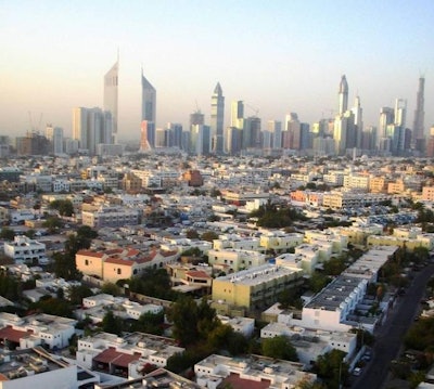 Dubai es la ciudad más poblada de los Emiratos Árabes Unidos. | Wikimedia Commons