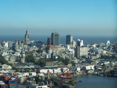 Montevideo es la capital de Uruguay y su ciudad más grande. | Wikimedia Commons