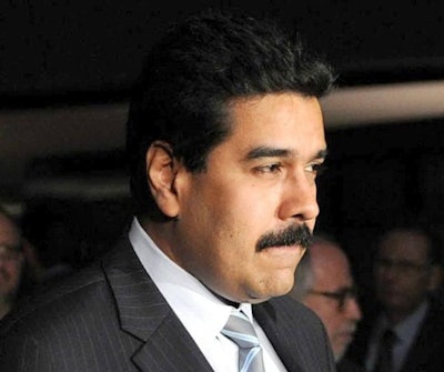 Nicolás Maduro Moros es el actual presidente de Venezuela. | Wikimedia Commons
