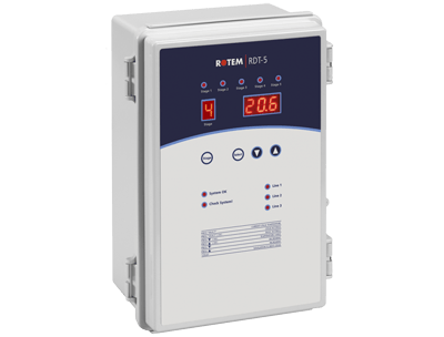 Rotem-RDT-5-digital-thermostat