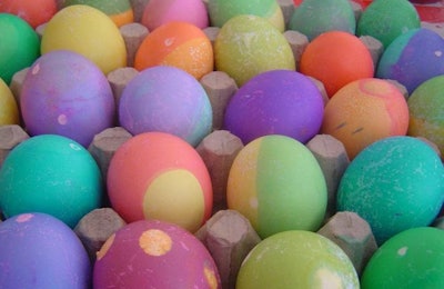 The typical pre-Easter pressure on wholesale egg prices is not being seen in 2016, USDA analyst Shayle Shagam says. | Beth Cloutier, Freeimages.com