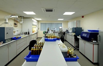Extensive testing for dioxins has taken place at laboratories in the U.K. | David Lee Photography