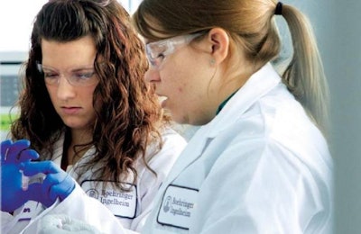 Boehringer Ingelheim Vetmedica Inc. has opened a new research center in Ames, Iowa. | BIVI