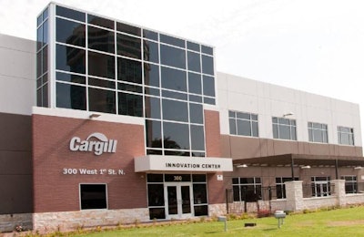 Cargill reported an increase in net earnings for the third quarter of fiscal year 2016. | Cargill