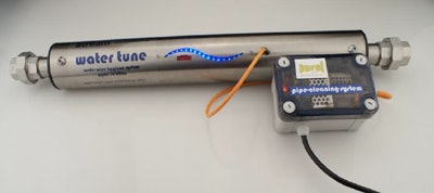 Epac Technologies Water Tune C System