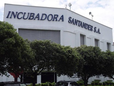 Incubadora Santander tiene una participación del 12 por ciento del mercado colombiano.
